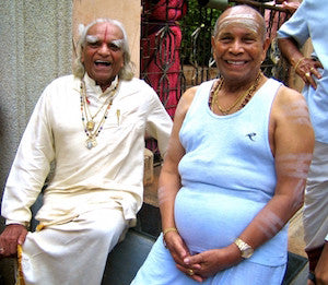 A Tribute to BKS Iyengar