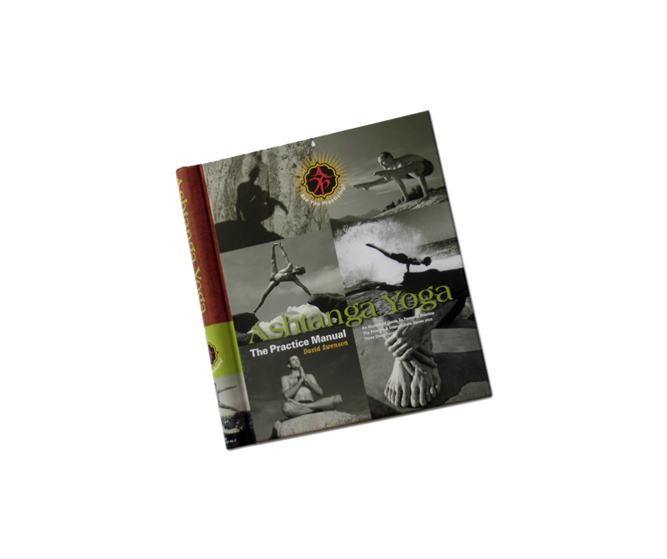 Ashtanga Yoga – The Practice Manual – Ashtanga Yoga Productions