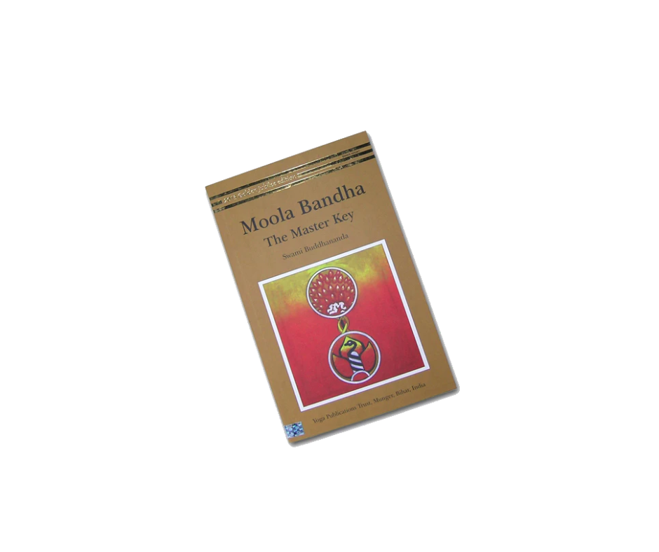 Moola Bandha: The Master Key