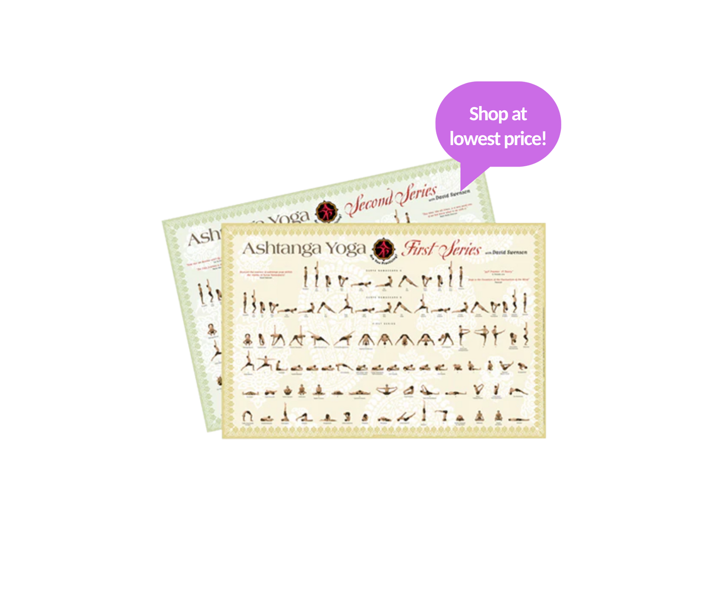 POSTER PACKAGE First & Second Series