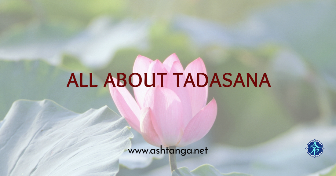 Tadasana: The Simple Pose That Transforms Bad Posture