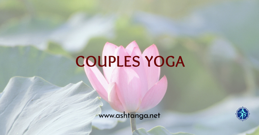 Yoga for Two: Simple Yoga Exercises for Couples