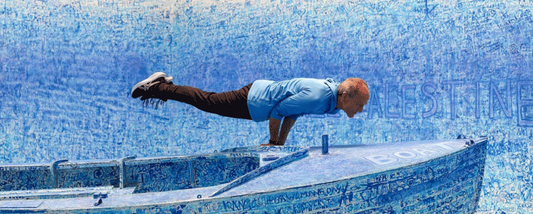 spirit of yoga, yoga inspiring, ashtanga yoga, David Swenson