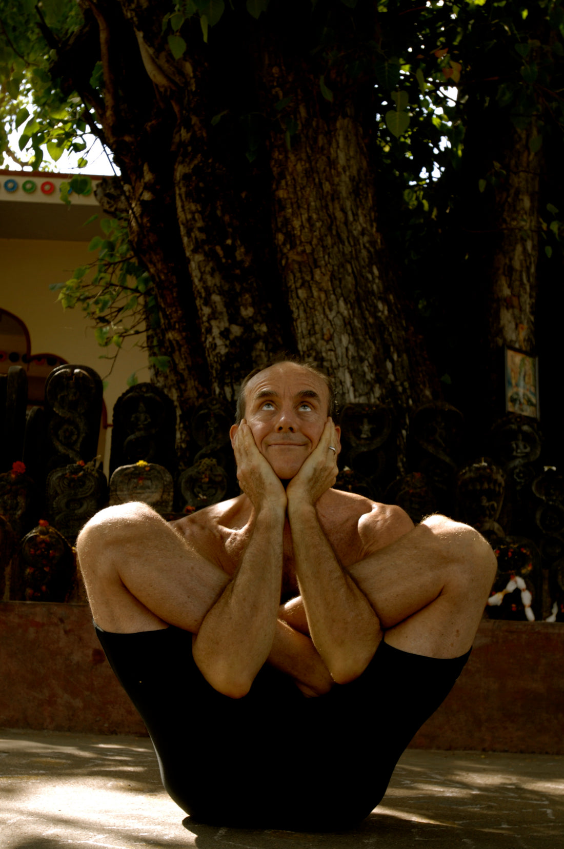 A Summer of Yoga and Transformation