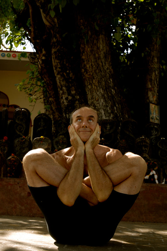 A Summer of Yoga and Transformation