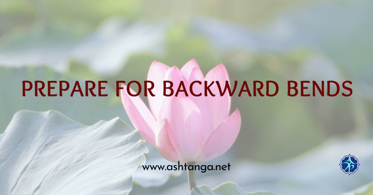 Prepare for Backward Bends