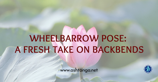 Wheelbarrow Pose: A Fresh Take on Backbends