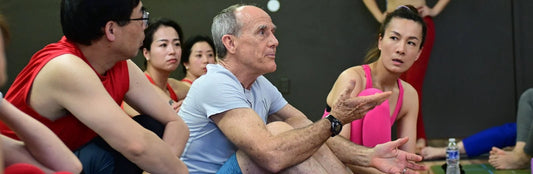 teachers yoga, teaching yoga, ashtanga yoga, David Swenson