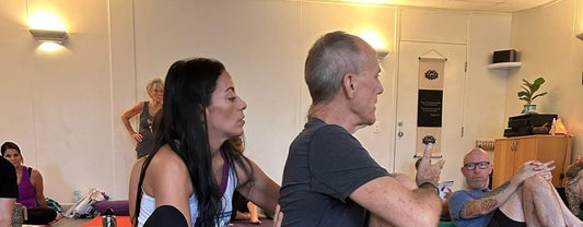 teaching yoga, pranayama, ashtanga yoga, David Swenson