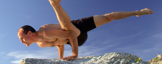 ashtanga yoga, David Swenson, dvd