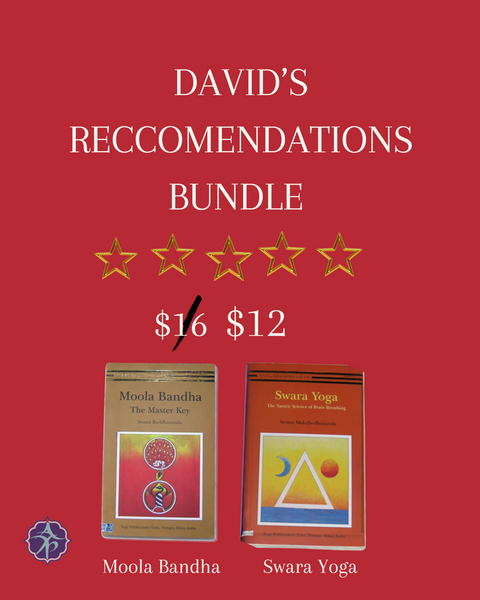 David's Recommended Bundle