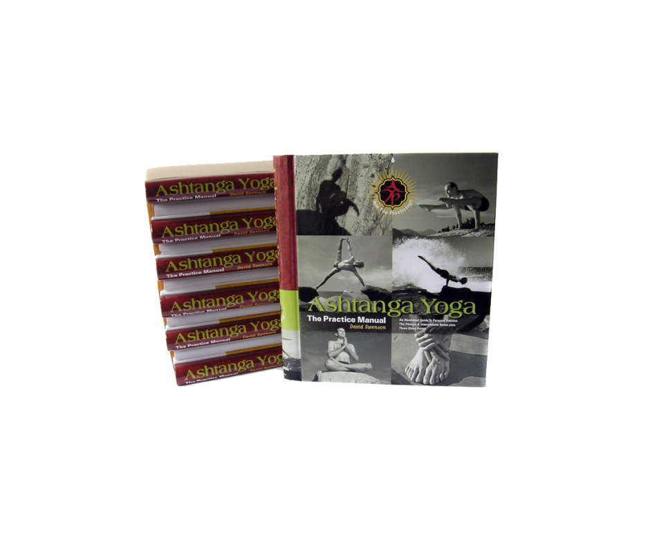 Ashtanga Yoga - The Practice Manual Case (12 Manuals)