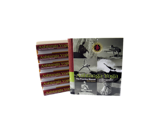 Ashtanga Yoga - The Practice Manual Case (12 Manuals)