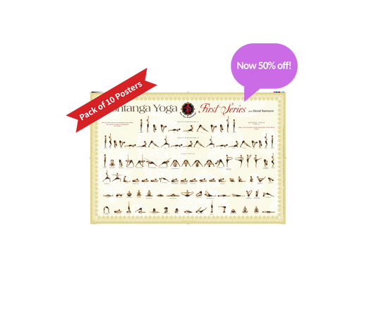 First Series Poster (Pack of 10)