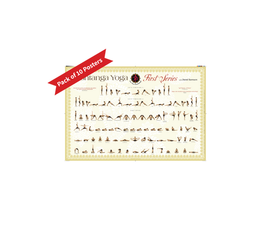 First Series Poster (Pack of 10)