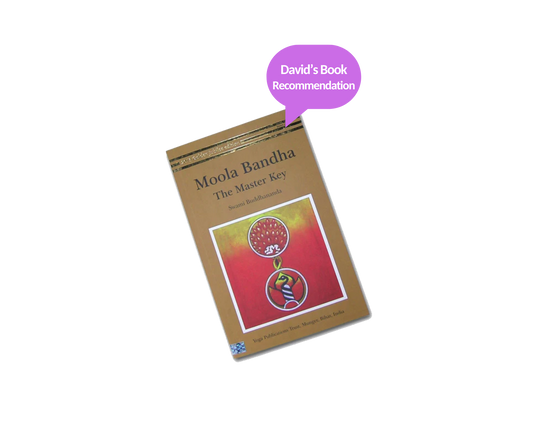 Moola Bandha: The Master Key