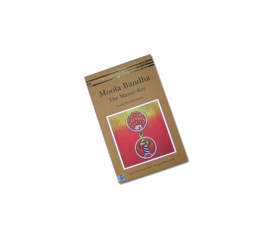Moola Bandha: The Master Key