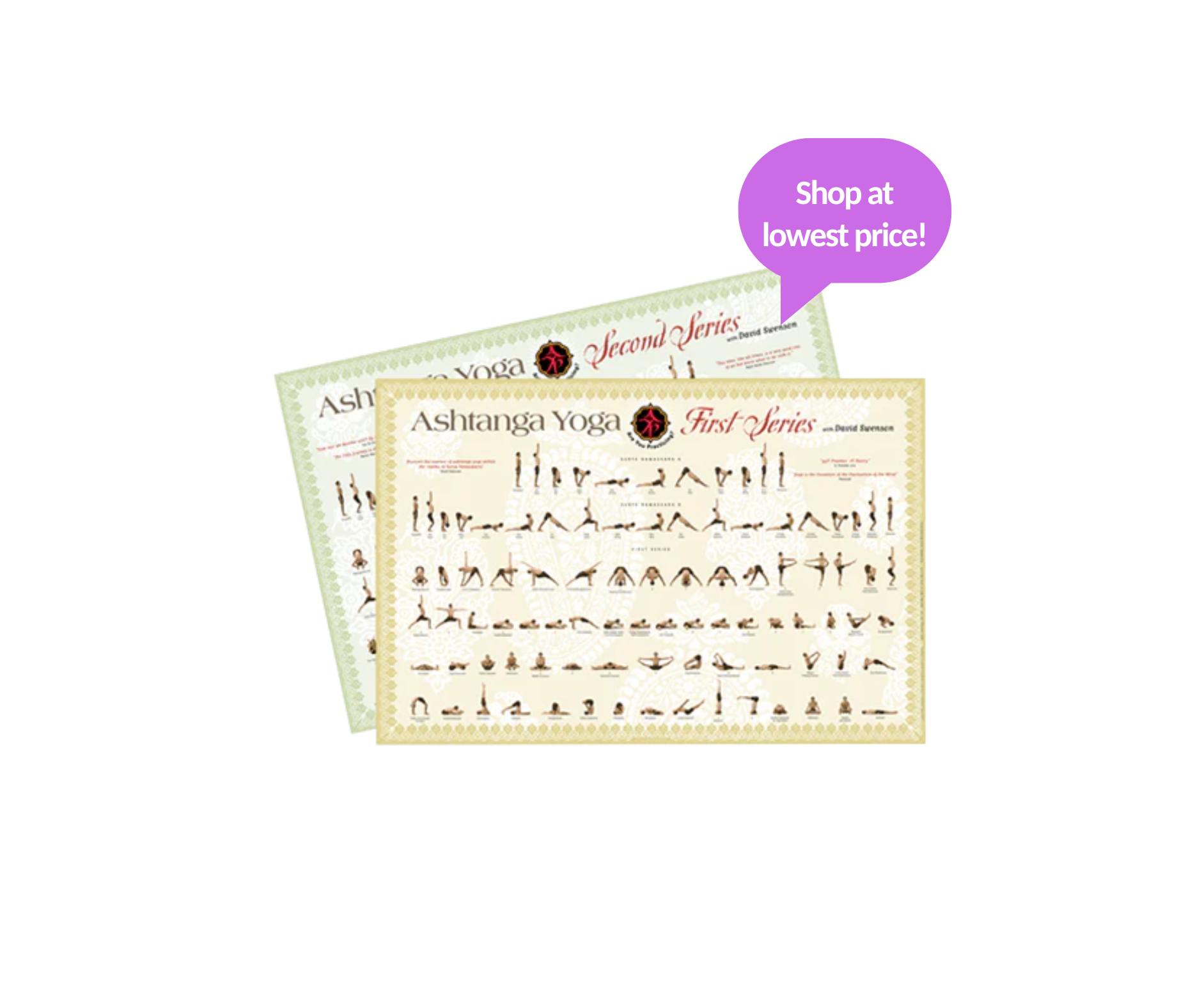 POSTER PACKAGE First & Second Series