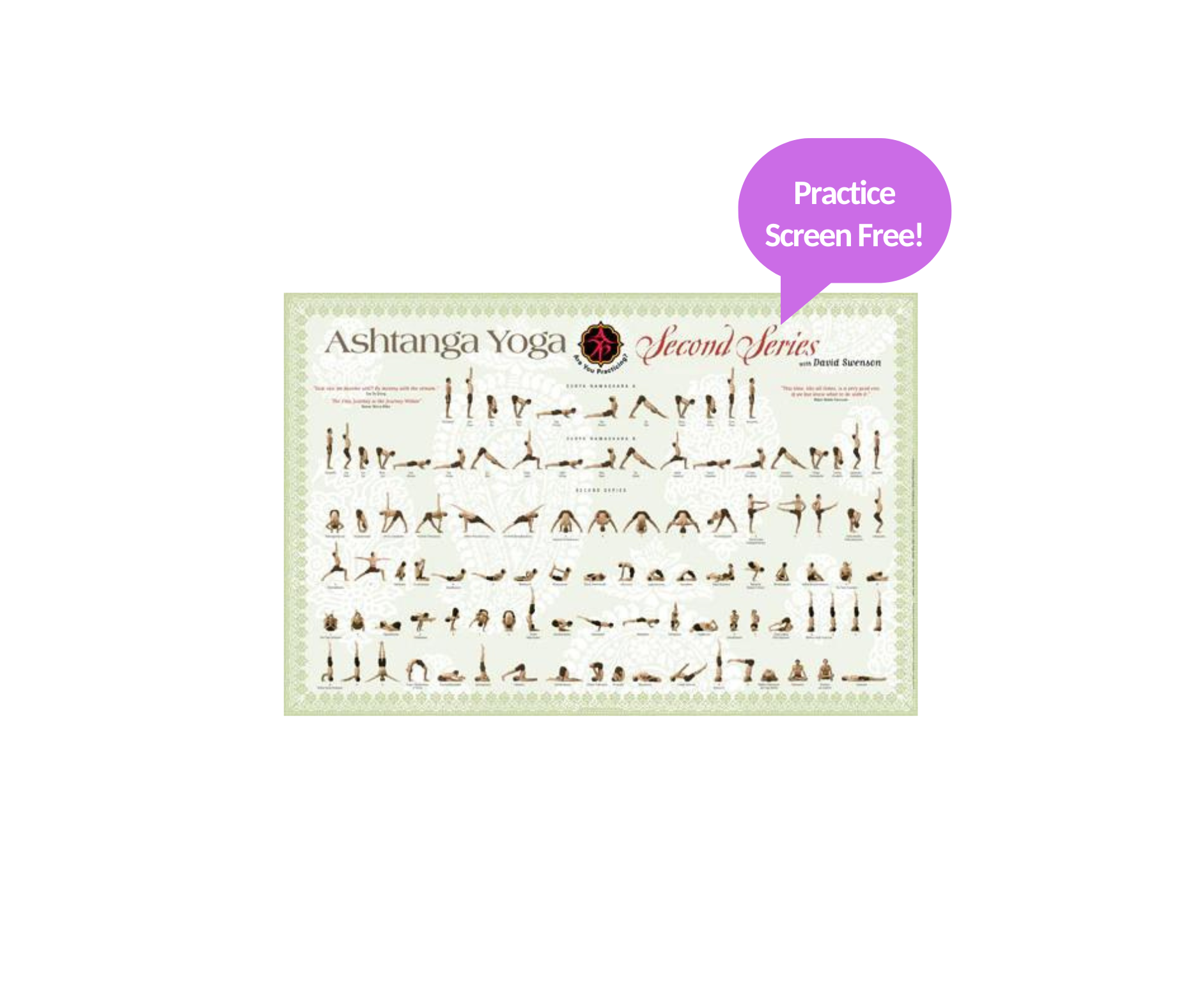 Second Series POSTER