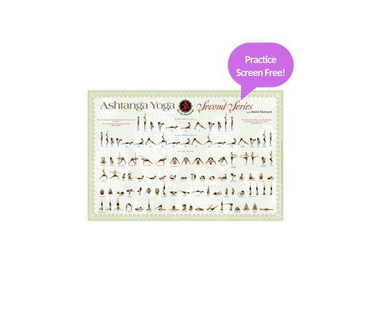 Second Series POSTER