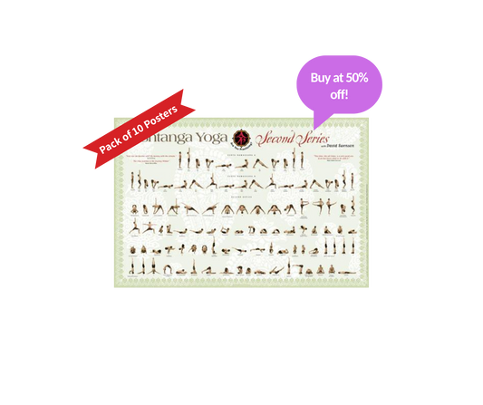 Second Series Poster (Pack of 10)