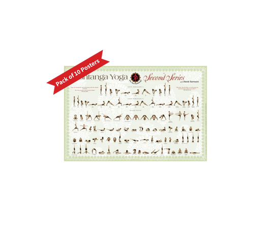Second Series Poster (Pack of 10)