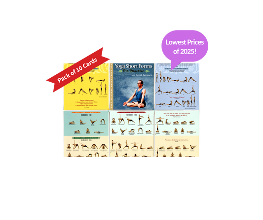 Short Forms PRACTICE CARD (Pack of 10)