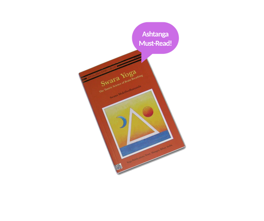 Swara Yoga: The Tantric Science of Brain Breathing