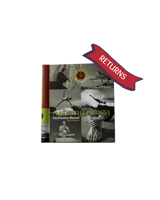 Ashtanga Yoga - The Practice Manual – Ashtanga Yoga Productions