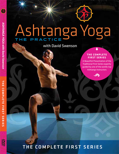 First Series DVD / 2015 Edition - Ashtanga Yoga Productions