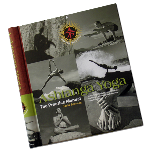 Ashtanga Yoga - The Practice Manual (ENGLISH VERSION) - Ashtanga Yoga Productions
