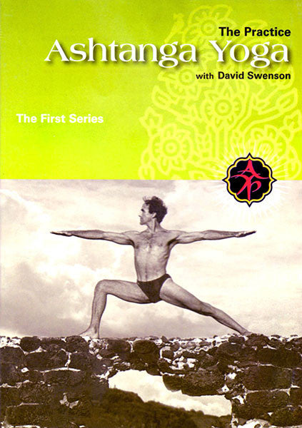 First Series DVD / 1995 Edition - Ashtanga Yoga Productions