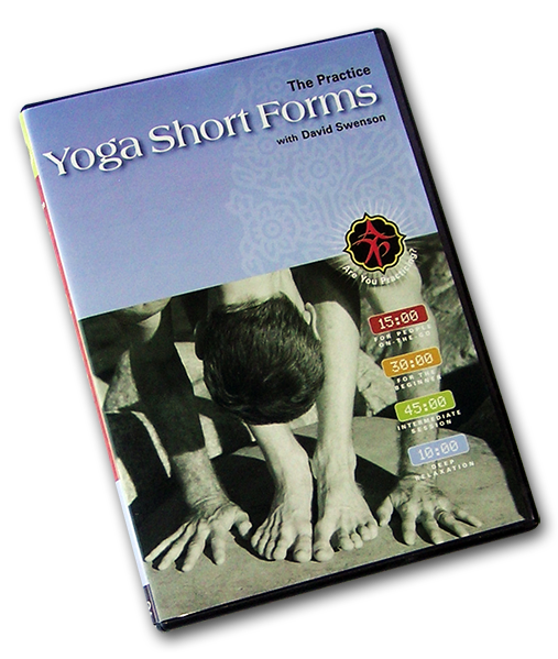Yoga Short Forms DVD - Ashtanga Yoga Productions - 2